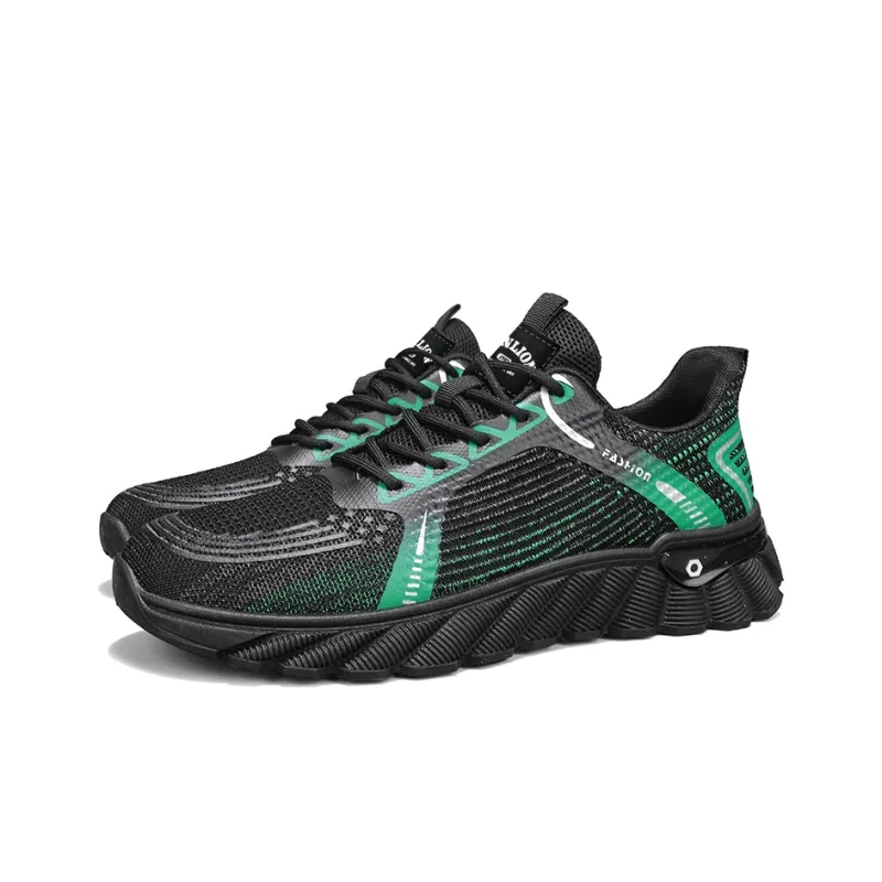 Tonlion Low Top Running Shoes Men's-8