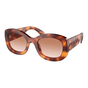 PRADA Oval Sunglasses