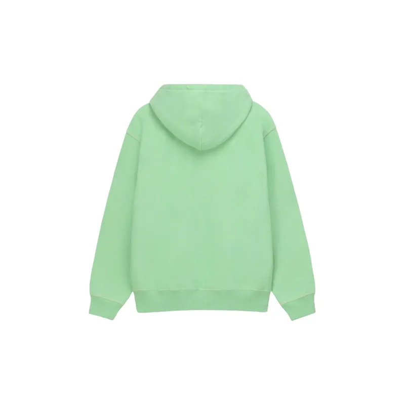 Stussy Contrast Stitch Label Hoodie-6
