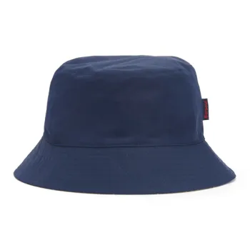 BARBOUR Reversible Bucket Hat