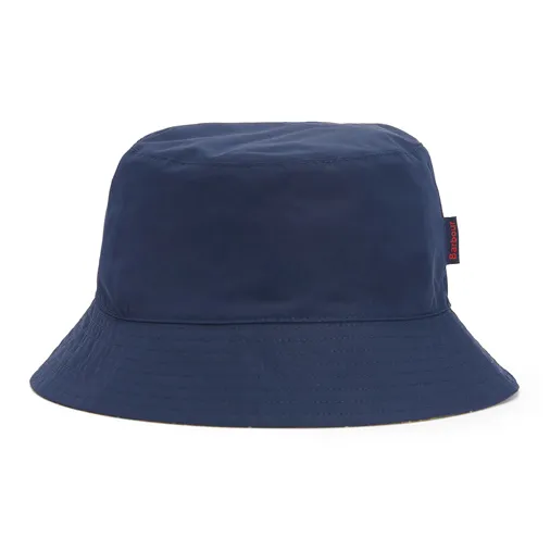 BARBOUR Reversible Bucket Hat-0