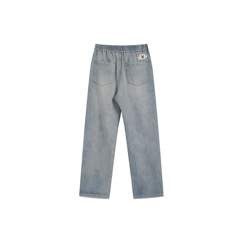 GBXM Jeans Unisex Sky Blue-1