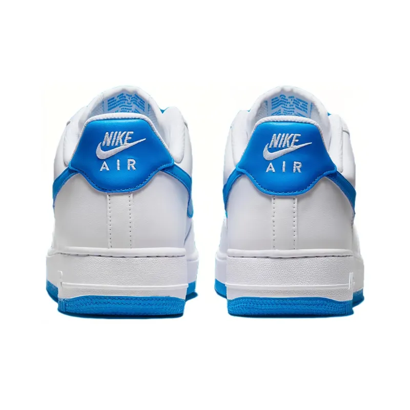 Nike Air Force 1 Low '07 White Photo Blue-4