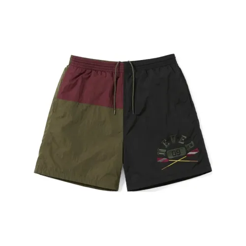 Thisisneverthat Casual Shorts Unisex Olive