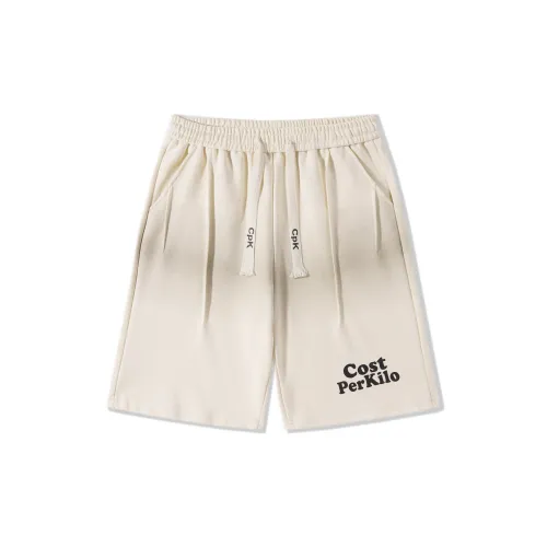 Cost Per Kilo Unisex Casual Shorts