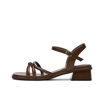 DAPHNE Strap Sandals 4cm Women's
