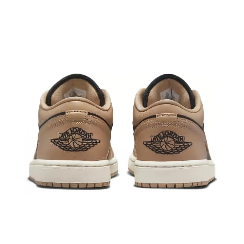 Jordan 1 Low Desert Women's-4