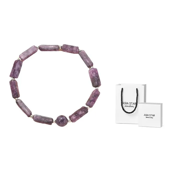 Asia Star Crystal Bracelets Women's-1