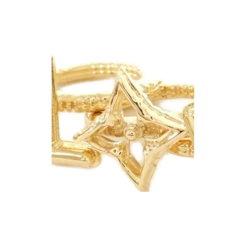 LOUIS VUITTON   Rings Men's Gold-2