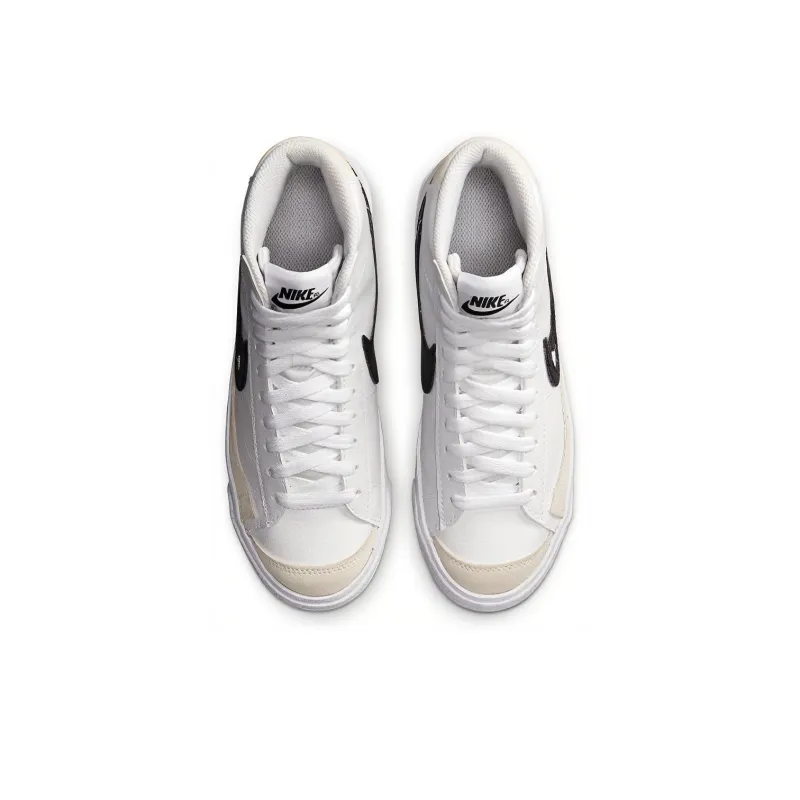 Nike Blazer Mid '77 'FM Pack   White Black' Gs-3