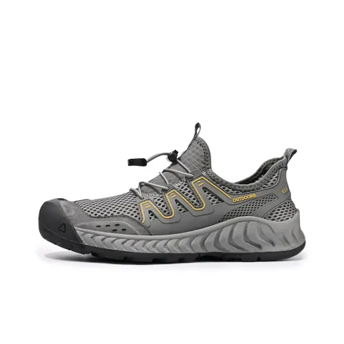 Season Ram Slip Resistant Low Top Casual Shoes Men's