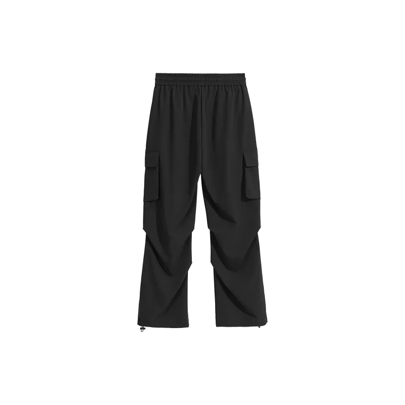 WARRIOR Casual Pants Men-1