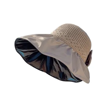 VINEY Polyester Bucket Hats Women's