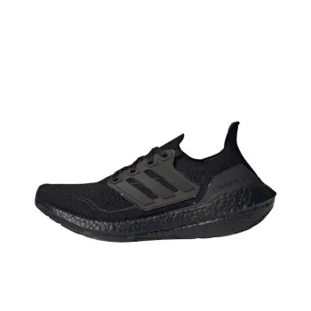 Adidas Ultra Boost 21 Triple Black Women's