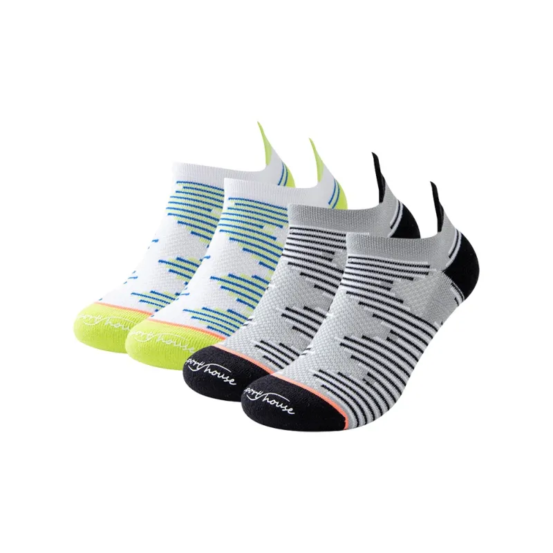 SPORT'S HOUSE Cycling Socks Women's 2 Pack-17