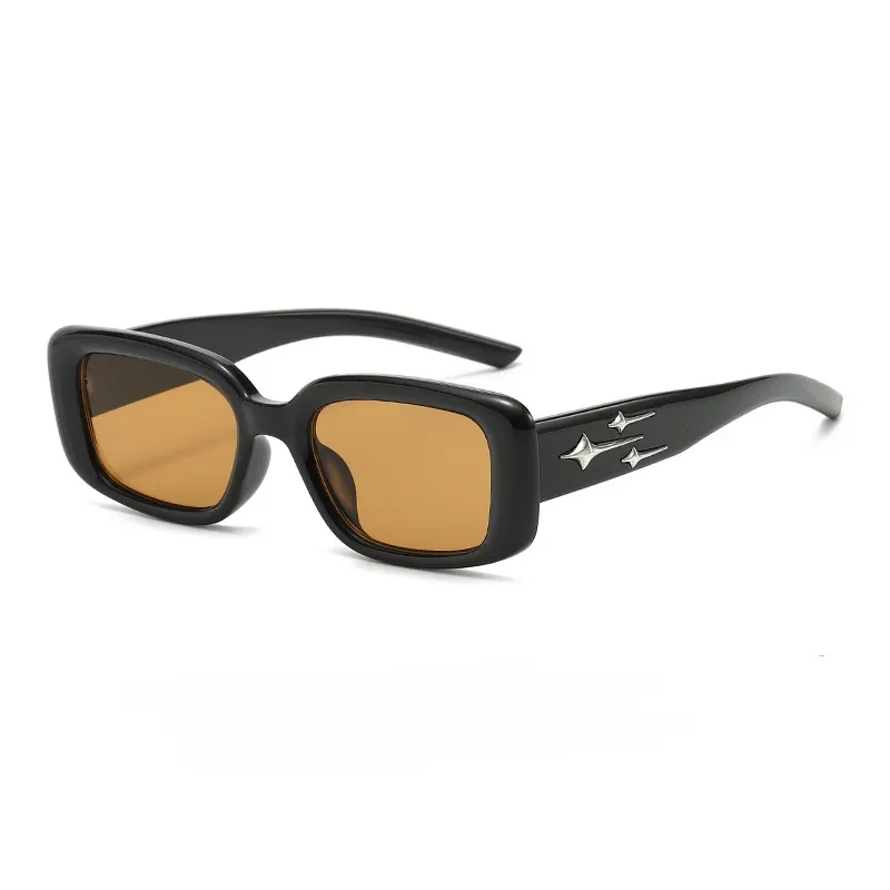 SOMAN Irregular Shape Sunglasses Unisex-1