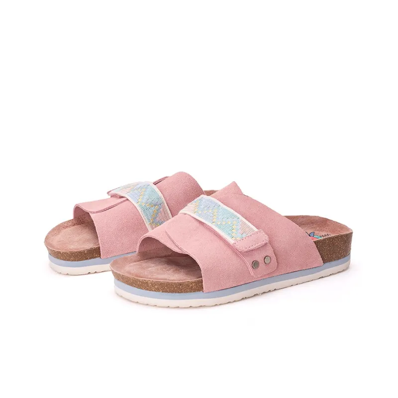 Joy&Mario Slide Slippers Women's-15