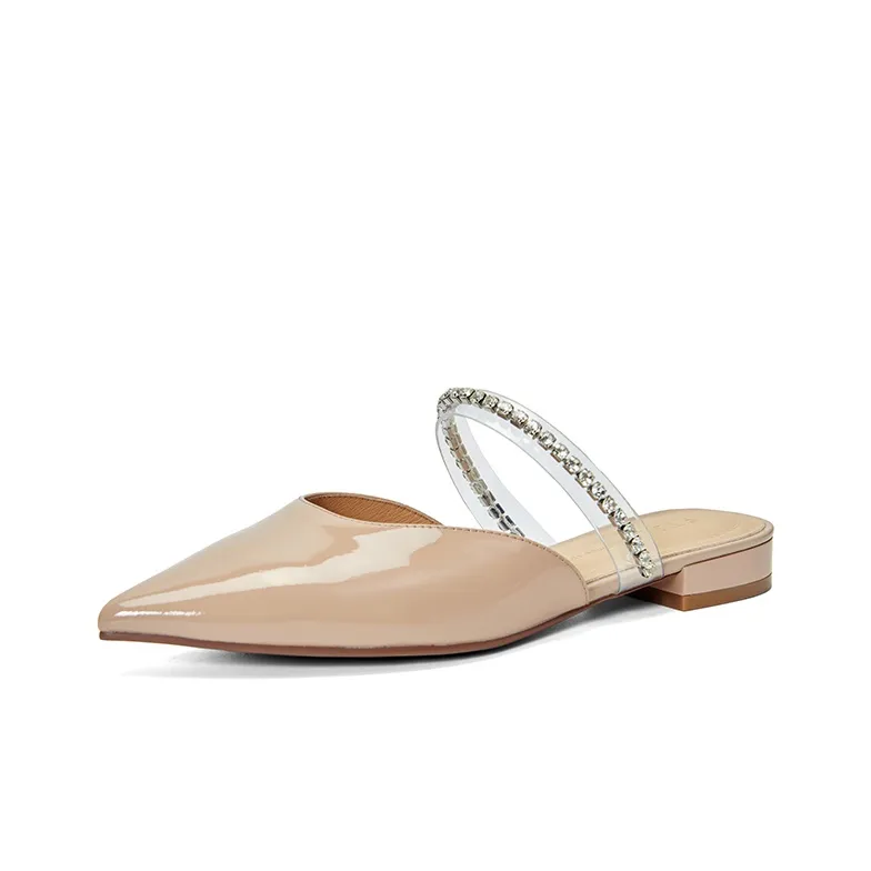 PT'SON Wrap toe Slippers 2.3cm Women's-1