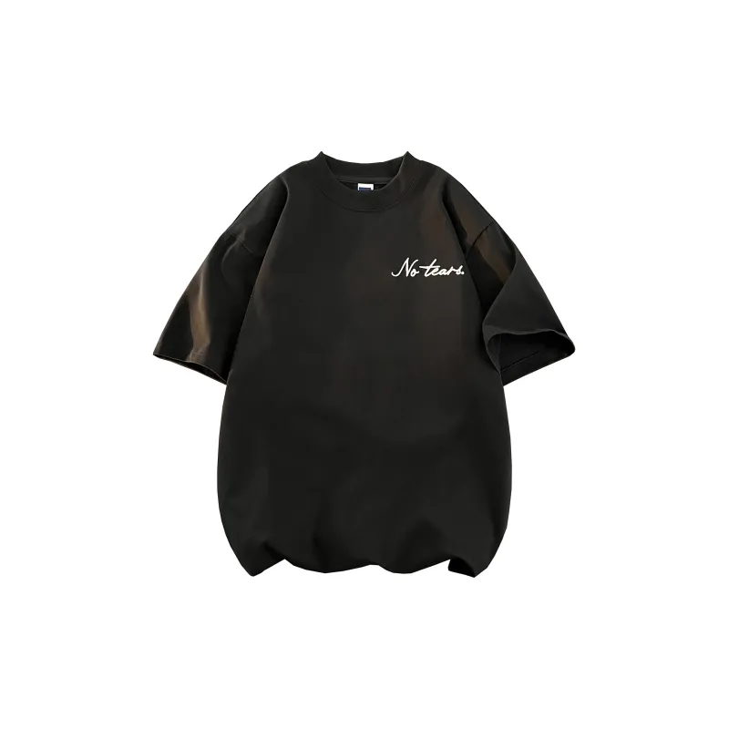 No Tears T Shirts Unisex-1