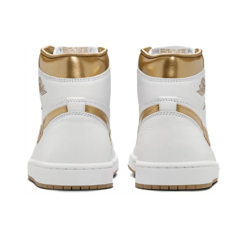 Jordan 1 Retro High Og Metallic Gold Women's-4