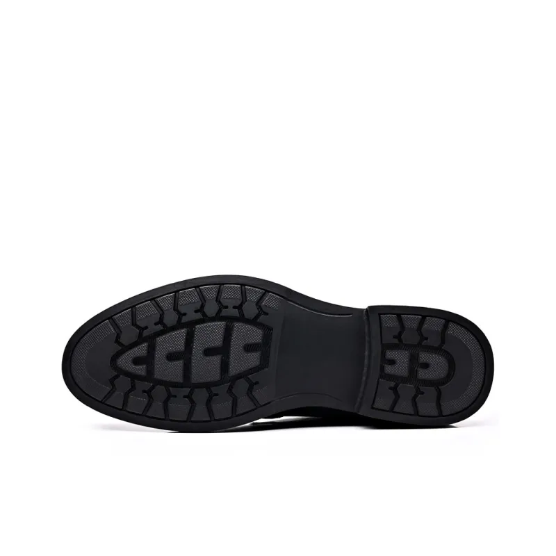 A Fairy Tale Of A Pair Of Shoes Dress Shoes Men's Black-5