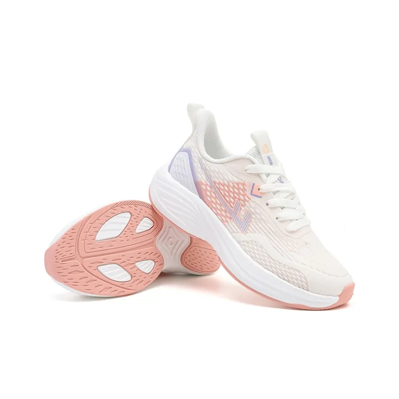 Warrior Abrasion Resistant, Breathable, Lightweight Low Top Running Shoes Unisex-19