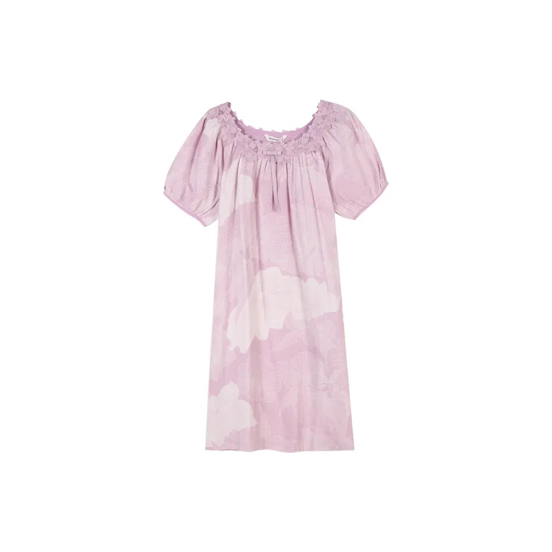AUTUMNDEER Women's Nightgowns-0