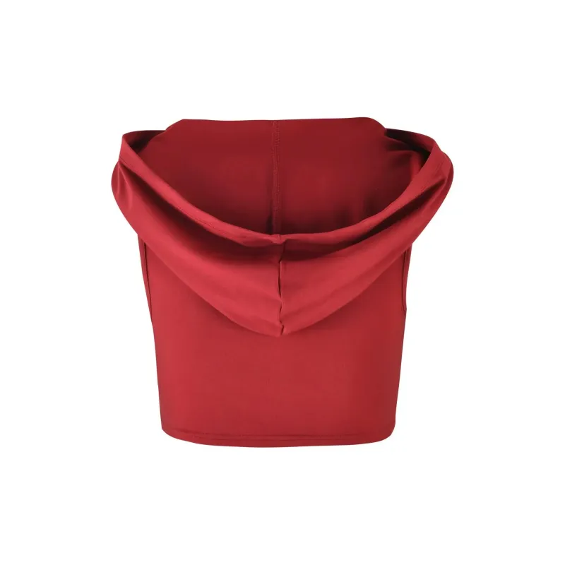 I.AM.GIA GIDEON TOP Tank Tops Women's RED/Red-1