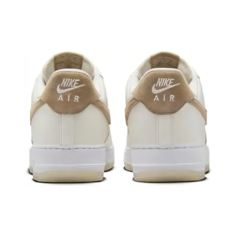 Nike Air Force 1 Coconut Milk Khaki-5