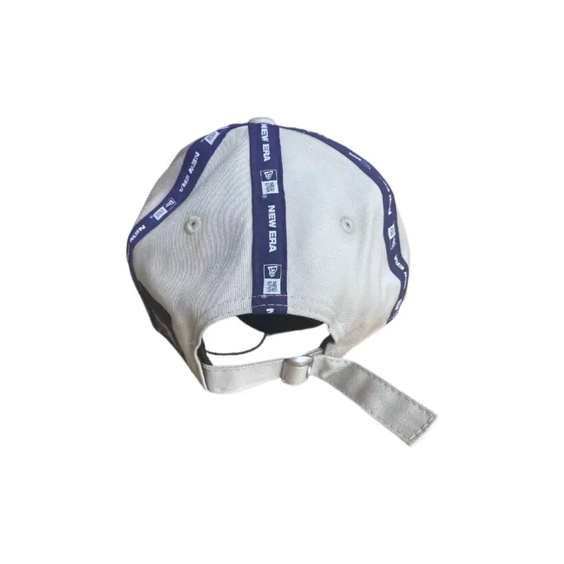 New Era Cotton, Polyester Baseball Caps Unisex Purple-2