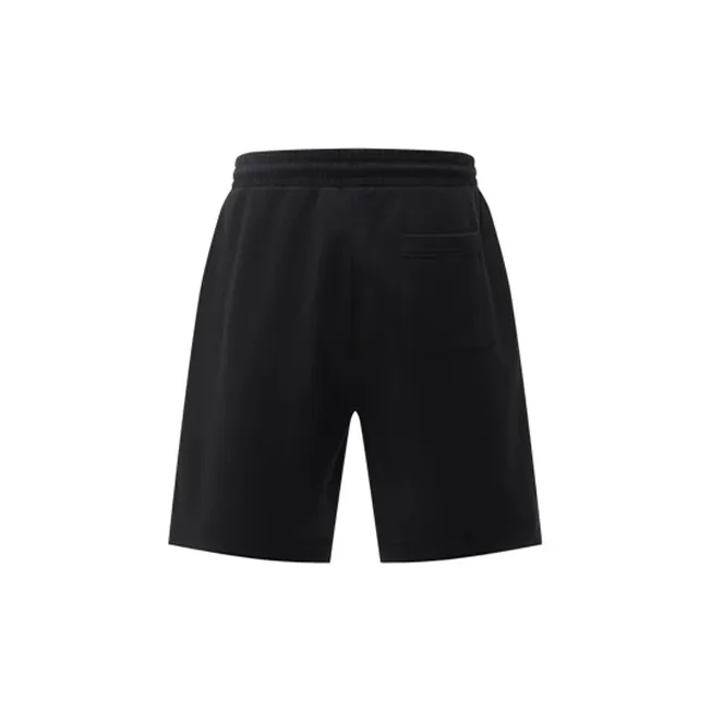 Reebok Casual Shorts Unisex Black-1