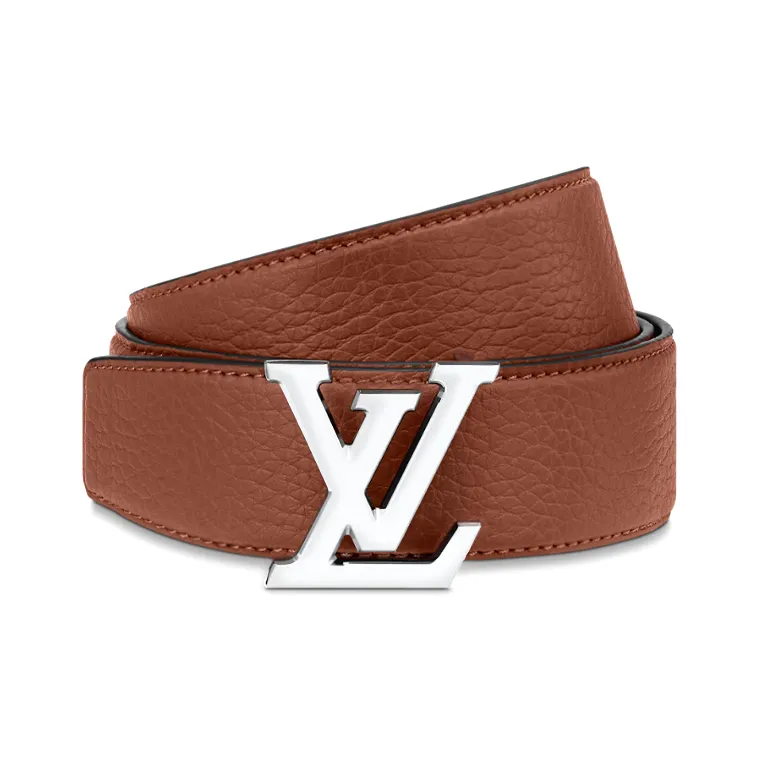 LOUIS VUITTON M8220S Lv Heritage 35mm Reversible Belt-1