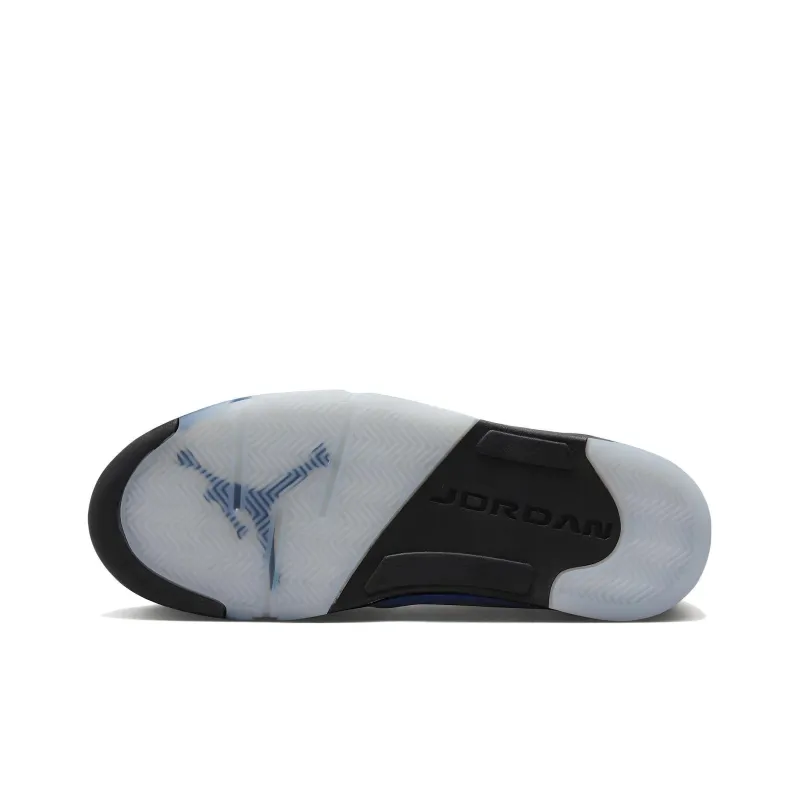 JORDAN 5 Retro Unc University Blue-5