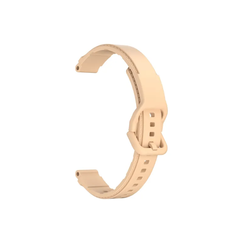 Miss Wrist Huawei Compatibility Watch Band Silicone Material-9