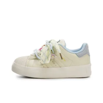 OBWA Anti-Slip Wear-Resistant Lightweight Breathable Low-Top Skateboard Shoes Women's