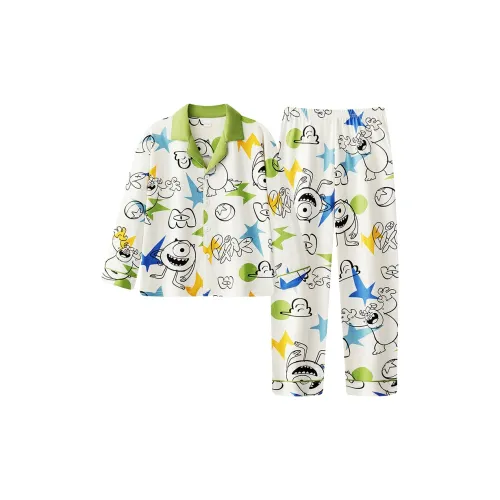 Disney Men Pajama Sets