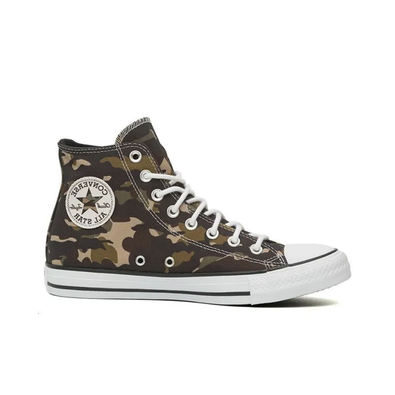 Converse Chuck Taylor All Star Hi Forest Camo