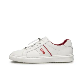 ZRO Everyday Casual Skateboard Shoes Men's White Red/White Blue