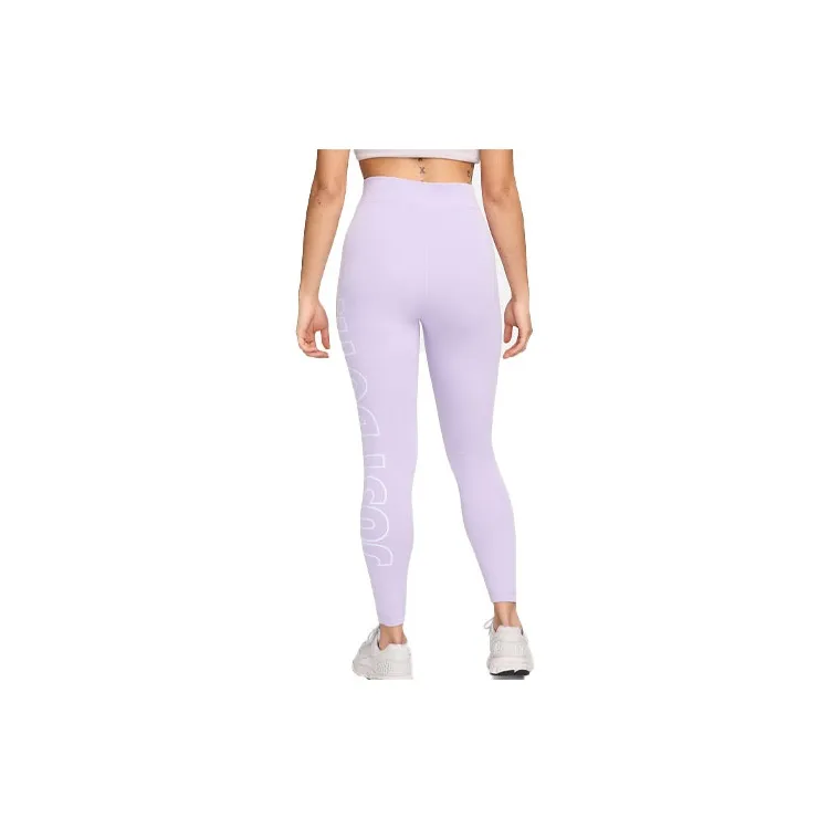 Nike Sportswear Classics Leggings Women's Purple-1