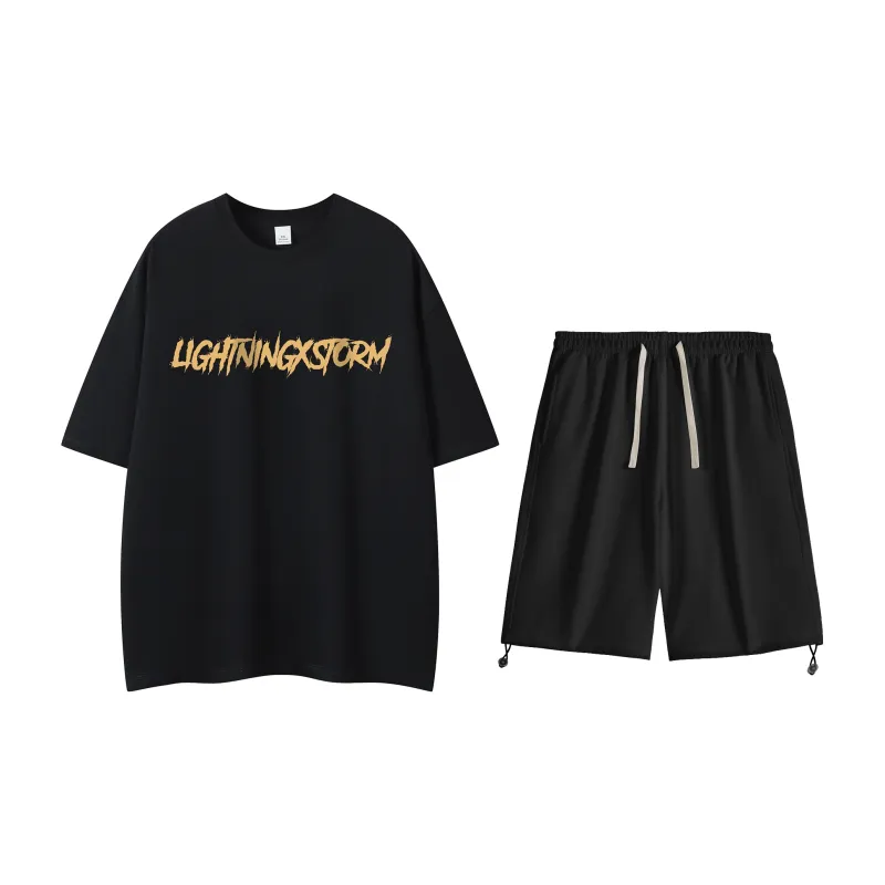 Lightning X Storm Casual Sportswear Unisex-7