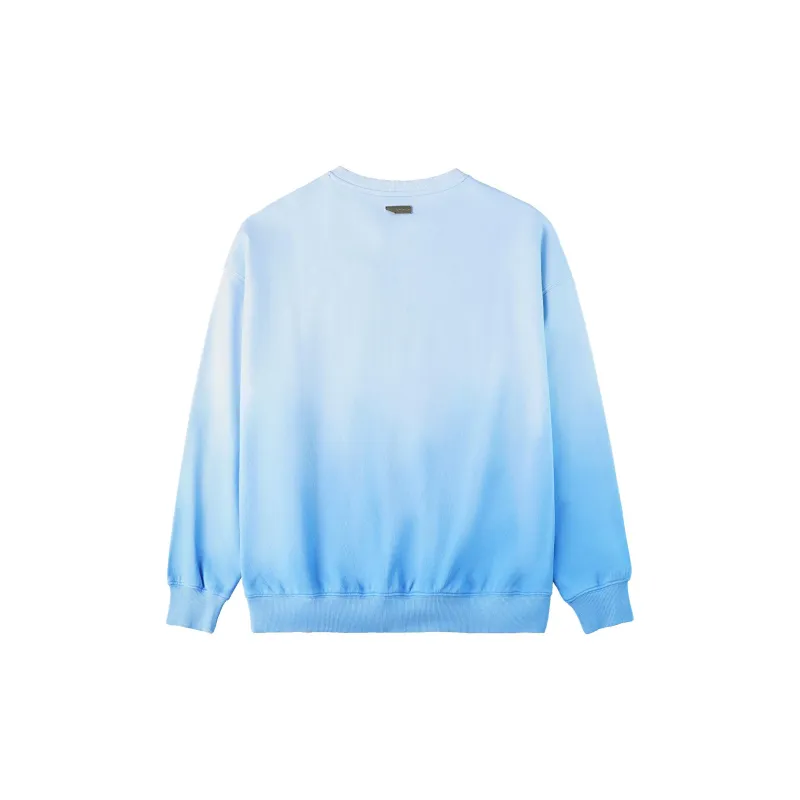 BOY BY BOY Sweatshirt Women's Blue-1