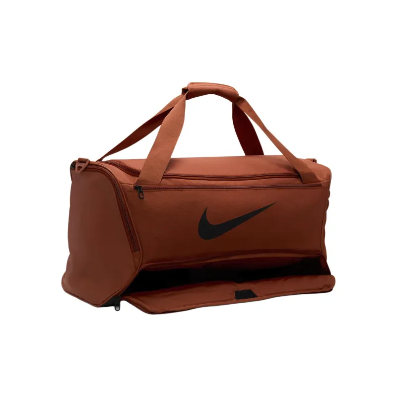 Nike Polyester Shoulder Bag Crossbody Bag Unisex Scorching Sunrise With Black Accents-1