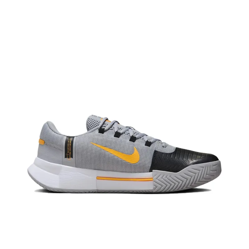 Nike Zoom Gp Challenge 1 Hc Wolf Grey Black White Laser Orange-1