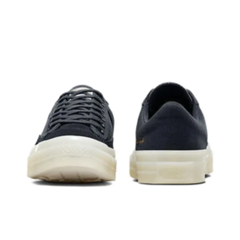 Converse Chuck Taylor All Star 70 Marquis Ox Nightfall Grey Gold-3