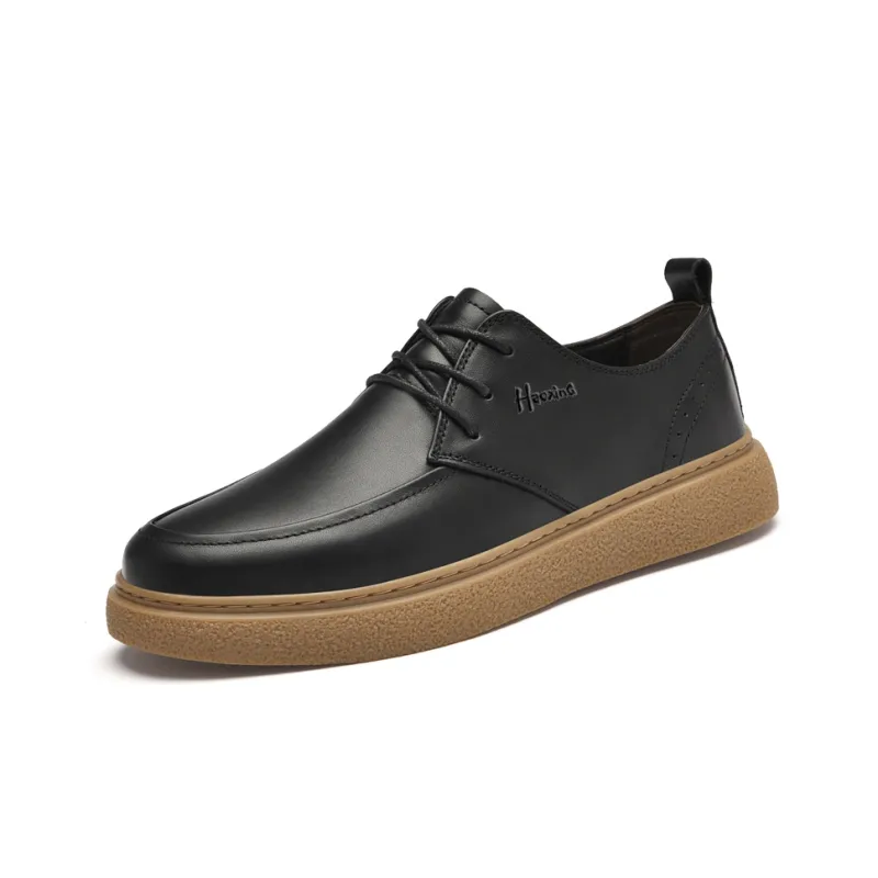 Extravagant Low Top Skateboard Shoes Men's Black-1
