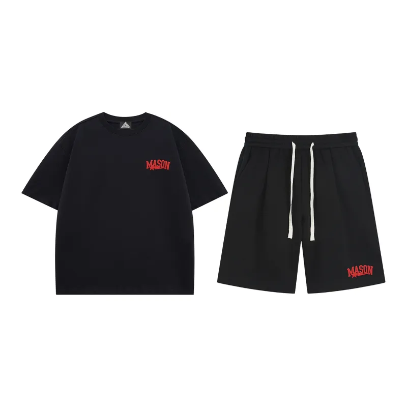 Masongarments Casual Sportswear Unisex-1
