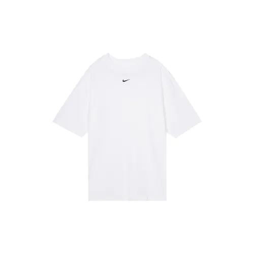 Nike Sportswear Essential Women's Oversized Short-sleeve T-Shirt White