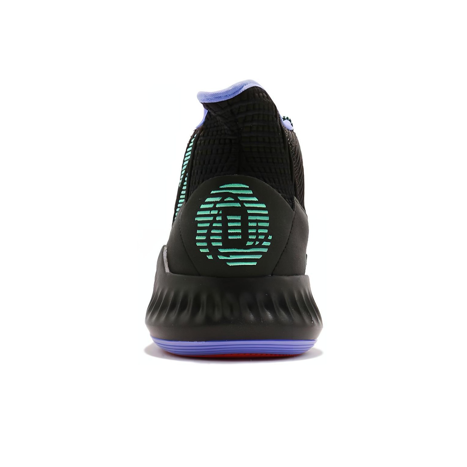 Adidas D Rose 9 'Black' US M 8 - POIZON