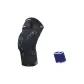 Black Knee Protector 1 Pack+Wrist Brace