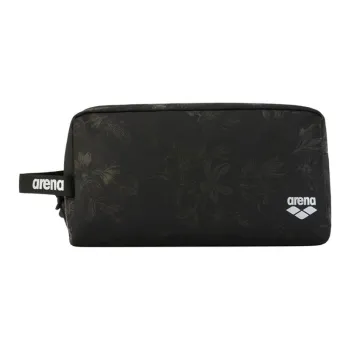 Arena Polyester Storage Bag Unisex Black